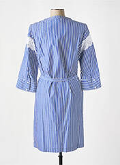 Robe mi-longue bleu GERARD DAREL pour femme seconde vue