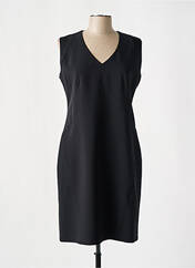 Robe mi-longue noir EVA KAYAN pour femme seconde vue