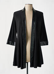 Veste casual noir JOSEPH RIBKOFF pour femme seconde vue