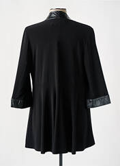 Veste casual noir JOSEPH RIBKOFF pour femme seconde vue