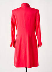 Veste chic rouge CINZIA ROCCA pour femme seconde vue