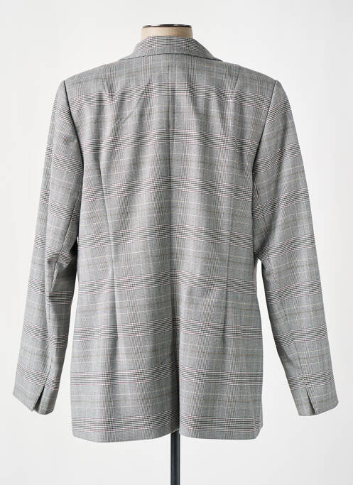 Blazer gris COMMA, pour femme