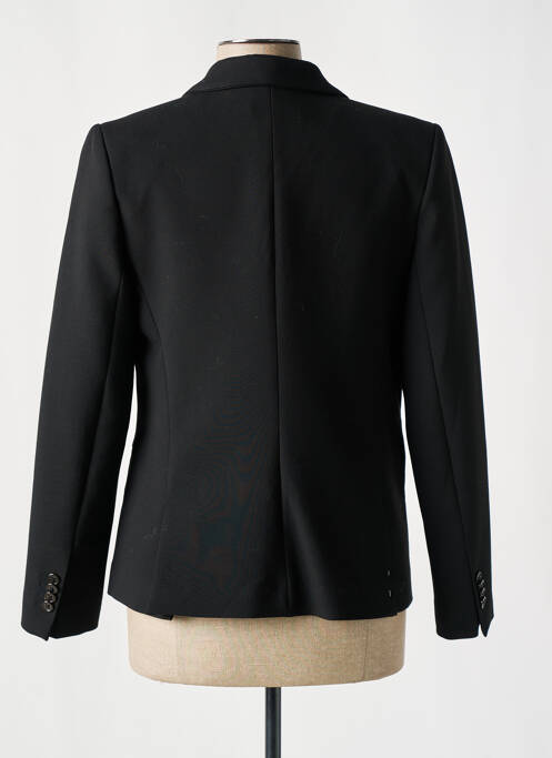 Blazer noir SAINT HILAIRE pour femme