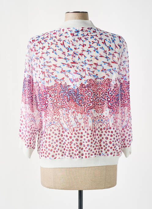 Blouson rouge EVA KAYAN pour femme