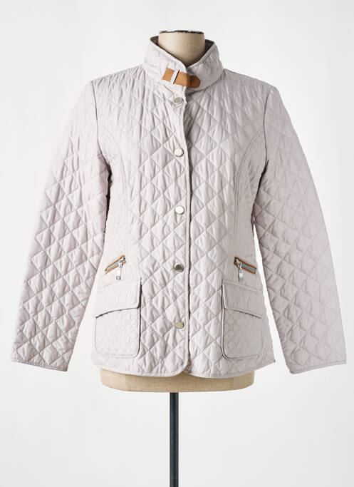 Doudoune gris JUNGE pour femme
