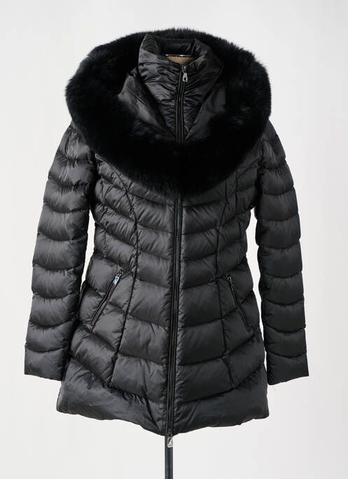 Doudoune noir INTUITION pour femme