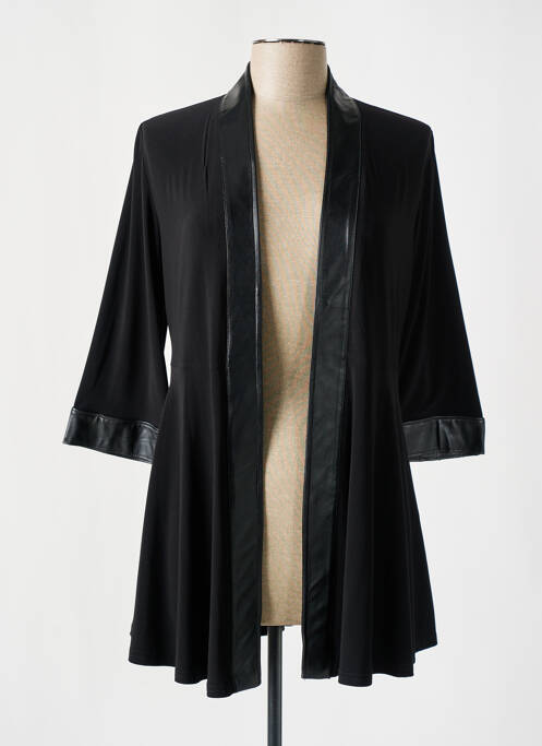 Veste casual noir JOSEPH RIBKOFF pour femme
