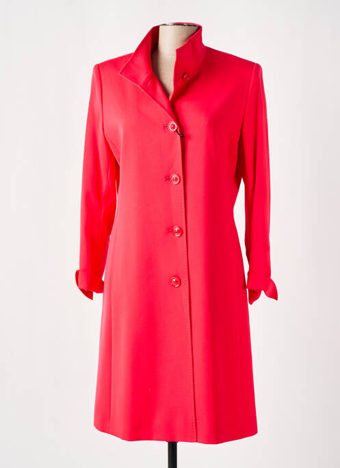 Veste chic rouge CINZIA ROCCA pour femme