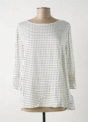Blouse beige BASLER pour femme seconde vue