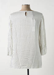 Blouse beige BASLER pour femme seconde vue