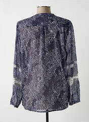 Blouse bleu EVA KAYAN pour femme seconde vue