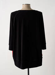 Blouse rouge SOMMERMANN pour femme seconde vue