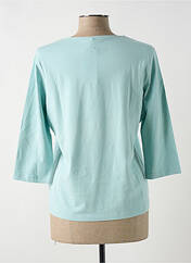 T-shirt bleu BASLER pour femme seconde vue