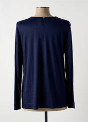 T-shirt bleu PURE BY LUCIA pour femme seconde vue