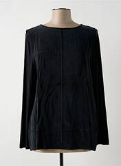 T-shirt noir BASLER pour femme seconde vue