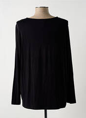 T-shirt noir BASLER pour femme seconde vue
