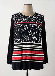 T-shirt noir BETTY BARCLAY pour femme seconde vue