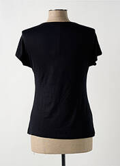 T-shirt noir FUEGO WOMAN pour femme seconde vue