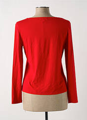 T-shirt rouge FUEGO WOMAN pour femme seconde vue