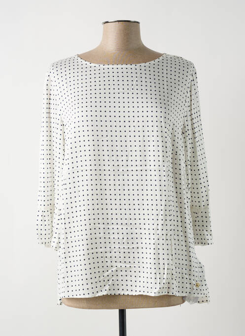 Blouse beige BASLER pour femme