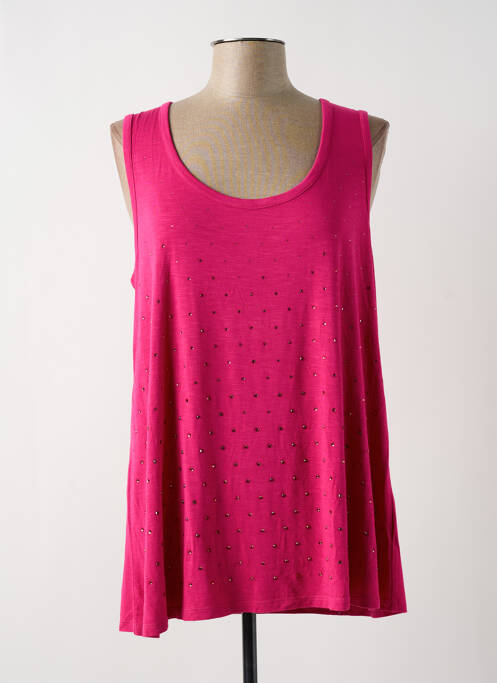 Débardeur rose FUEGOLITA pour femme