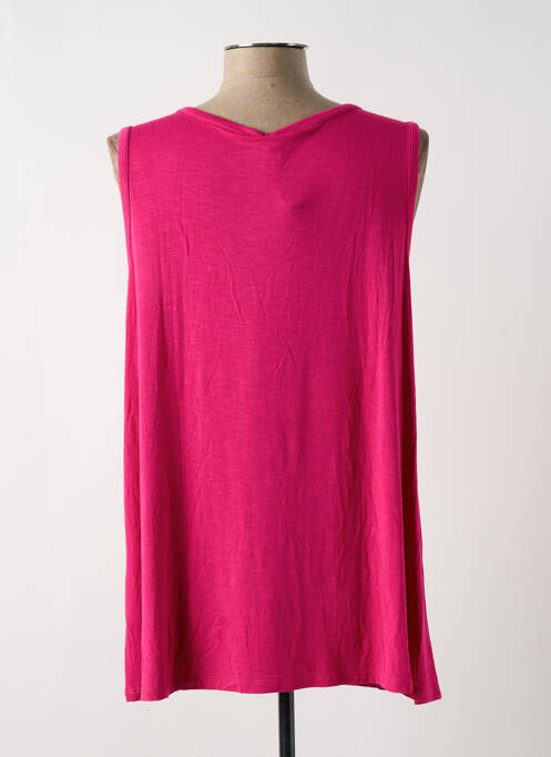 Débardeur rose FUEGOLITA pour femme