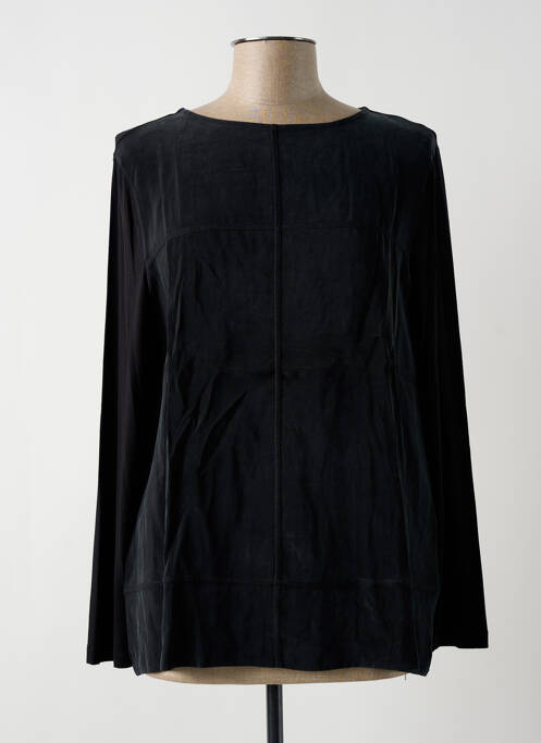T-shirt noir BASLER pour femme