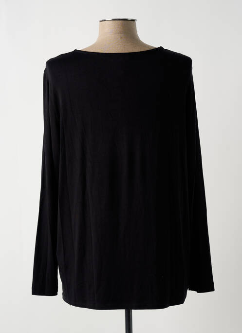 T-shirt noir BASLER pour femme