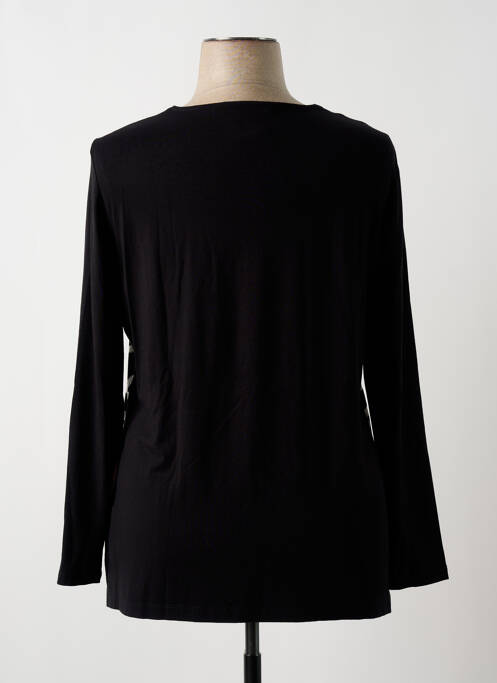 T-shirt noir BETTY BARCLAY pour femme