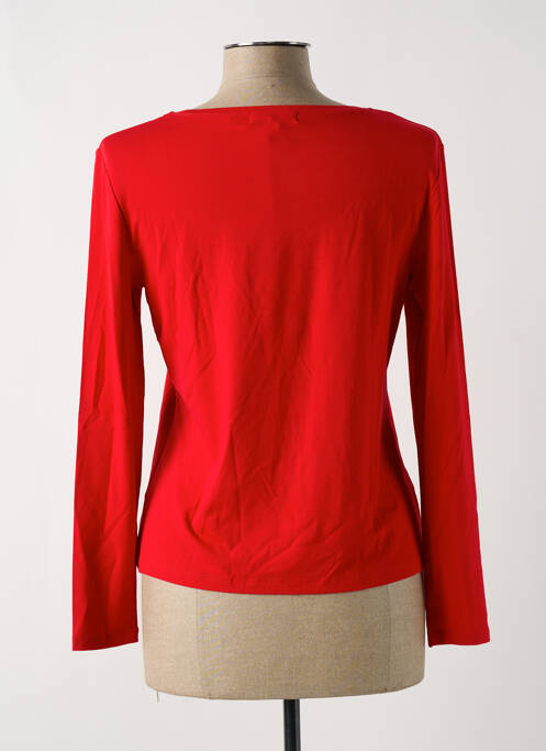 T-shirt rouge FUEGO WOMAN pour femme