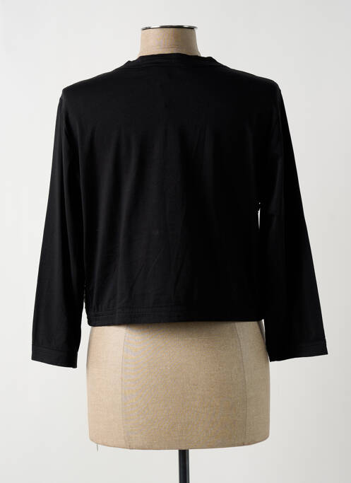 Veste casual noir ANANKE pour femme