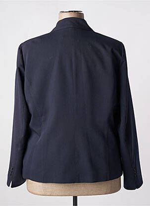 Blazer poches bleu PAUPORTÉ femme