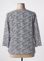 Blouse bleu GEVANA pour femme seconde vue