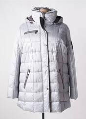 Doudoune gris JUNGE pour femme seconde vue