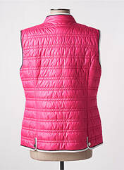 Doudoune rose FABER pour femme seconde vue