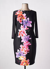Robe mi-longue noir JOSEPH RIBKOFF pour femme seconde vue