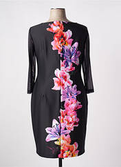 Robe mi-longue noir JOSEPH RIBKOFF pour femme seconde vue