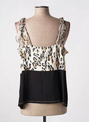 Top beige FUEGO WOMAN pour femme seconde vue