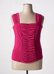 Top rose JOSEPH RIBKOFF pour femme seconde vue