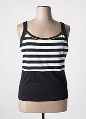 T-shirt noir ANANKE pour femme seconde vue