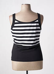 T-shirt noir ANANKE pour femme seconde vue
