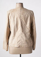 Veste casual beige PAUL MATIS pour femme seconde vue