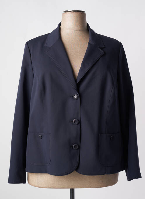 Blazer bleu PAUPORTÉ pour femme