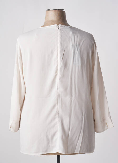 Blouse beige BASLER pour femme