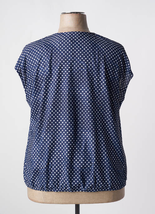 Blouse bleu SOMMERMANN pour femme