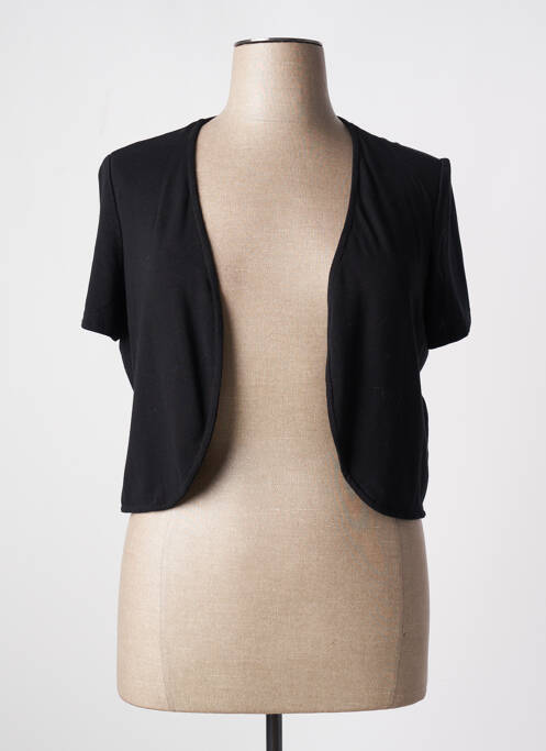 Boléro noir JOSEPH RIBKOFF pour femme