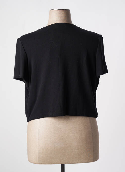 Boléro noir JOSEPH RIBKOFF pour femme