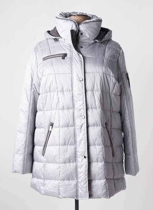 Doudoune gris JUNGE pour femme