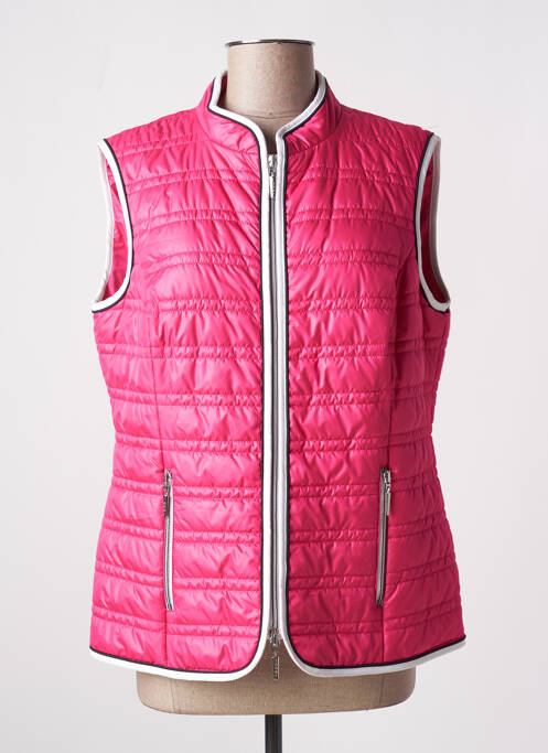 Doudoune rose FABER pour femme