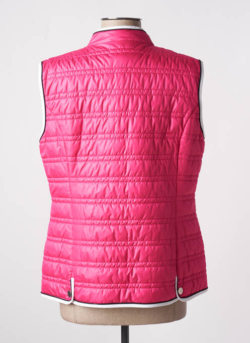 Doudoune rose FABER pour femme